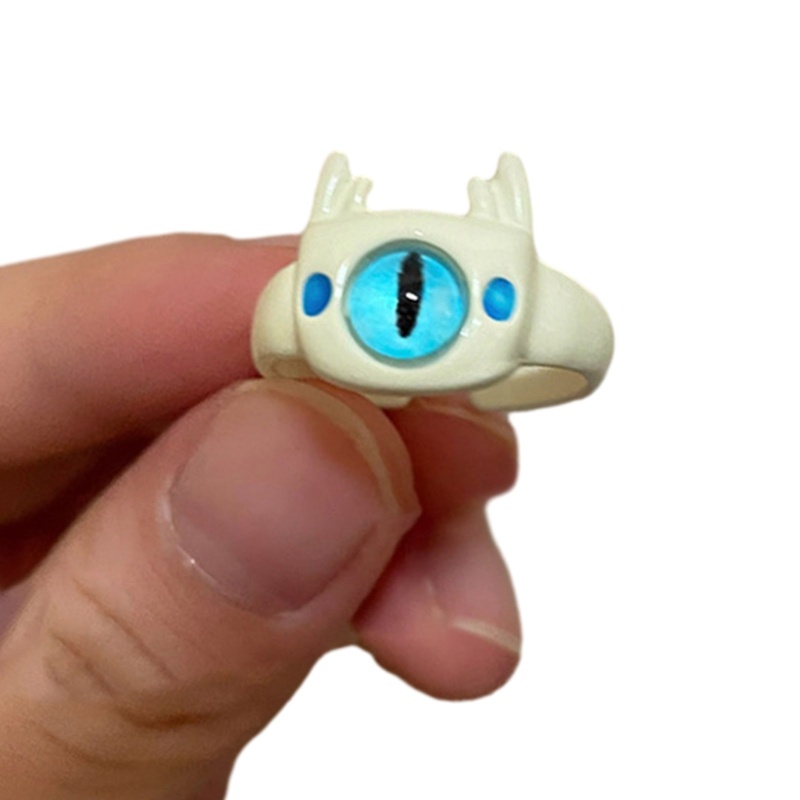 San * Nhẫn Hở Bắt Mắt To Hợp Thời Trang Cá Tính Cho Nữ