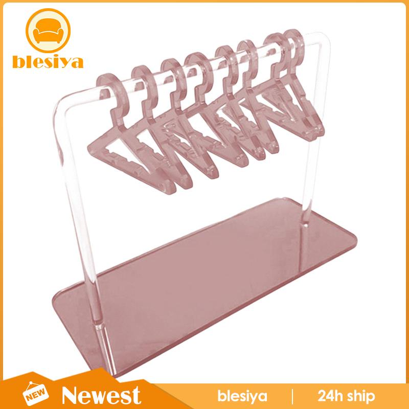 Giá Đỡ Trưng Bày Bông Tai / Áo Khoác Mini Để Bàn Trang Trí