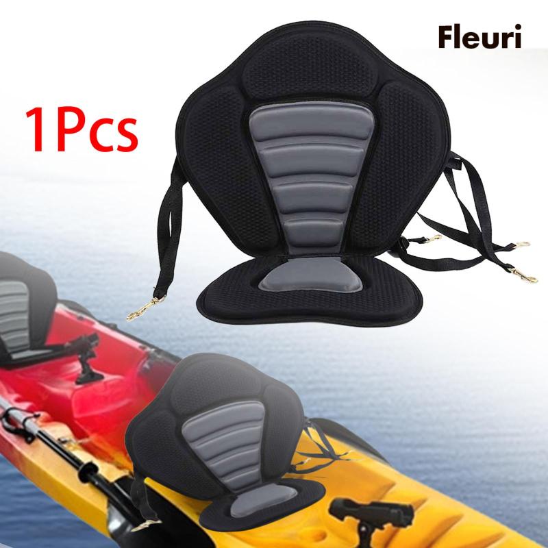 Đệm Ngồi Thuyền Kayak Thay Thế Chống Trượt Kèm Hỗ Trợ Lưng