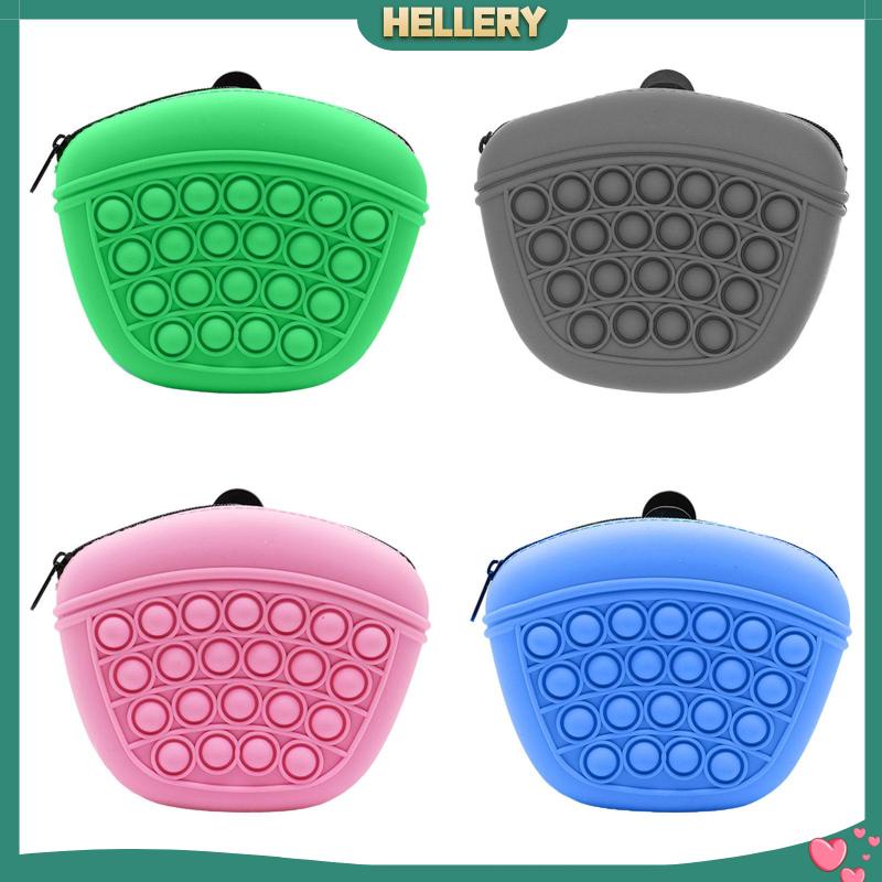 Túi Silicone Đựng Dụng Cụ Huấn Luyện Thú Cưng Tiện Dụng