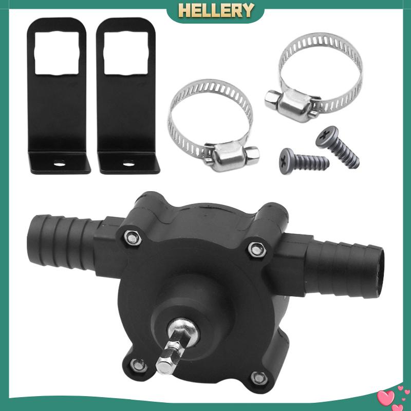 Máy Bơm Dầu Tự Động Cầm Tay Chuyên Dụng Cho Gia Đình