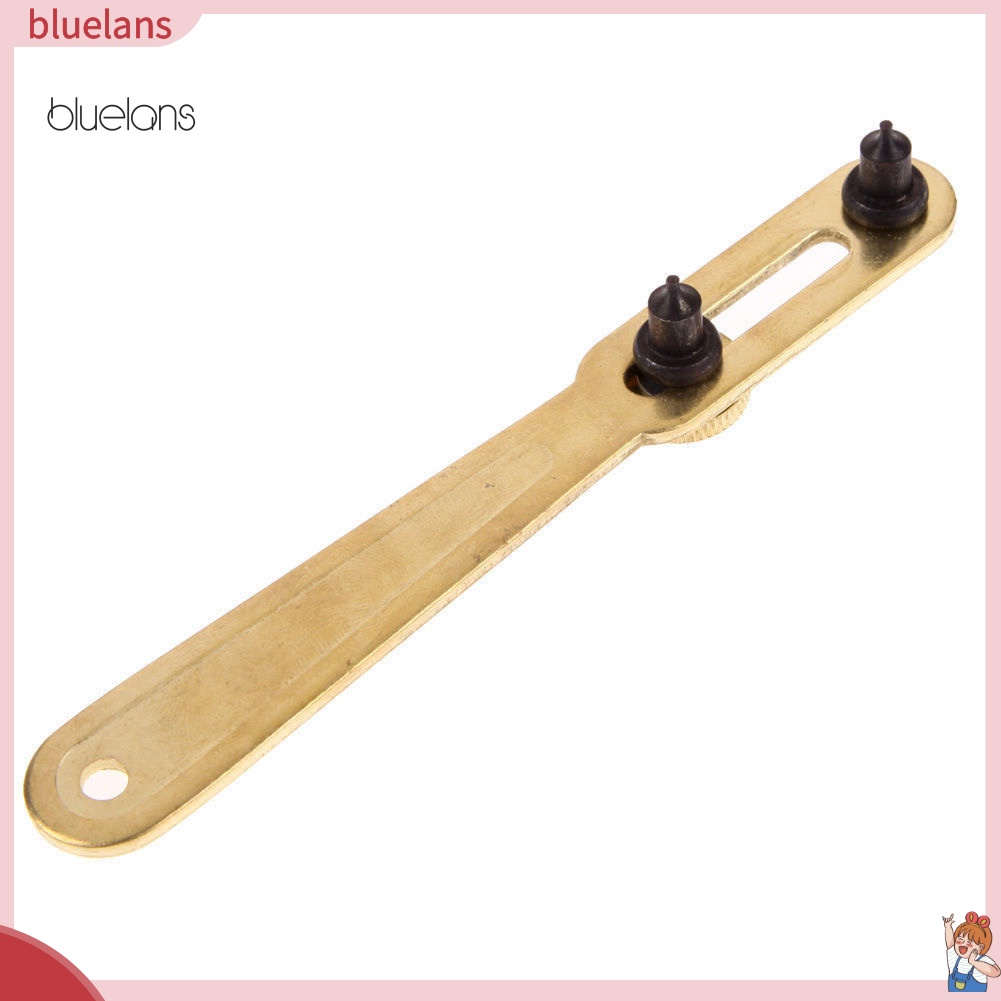 Dụng Cụ Cờ Lê Mở Nắp Lưng Đồng Hồ Đeo Tay Bluelans