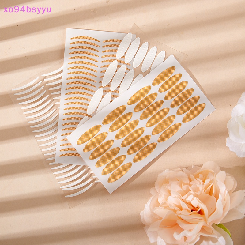 Bộ 72 Miếng Dán Kích Mí Trong Suốt Tự Dính Xo94Bsyu