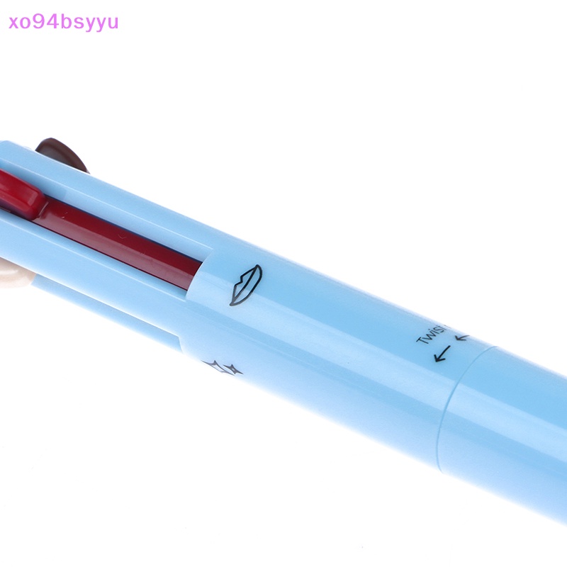 Bút Kẻ Lông Mày Xo94Bsyu 4 Trong 1 Chống Thấm Nước Lâu Trôi Dễ Sử Dụng