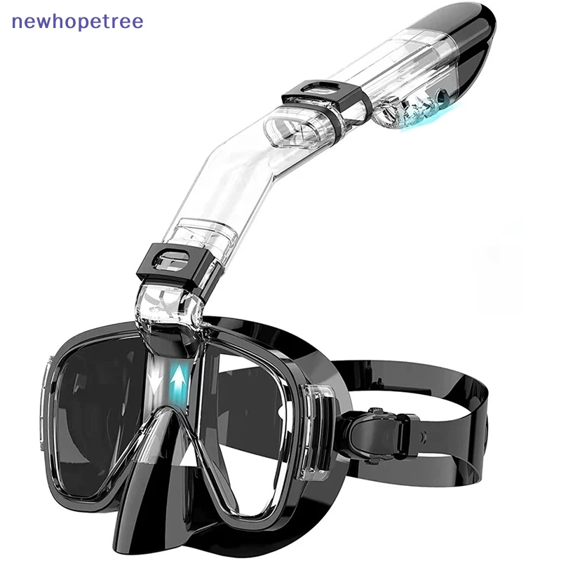 Set Mặt Nạ Lặn Kèm Ống Thở Chuyên Dụng