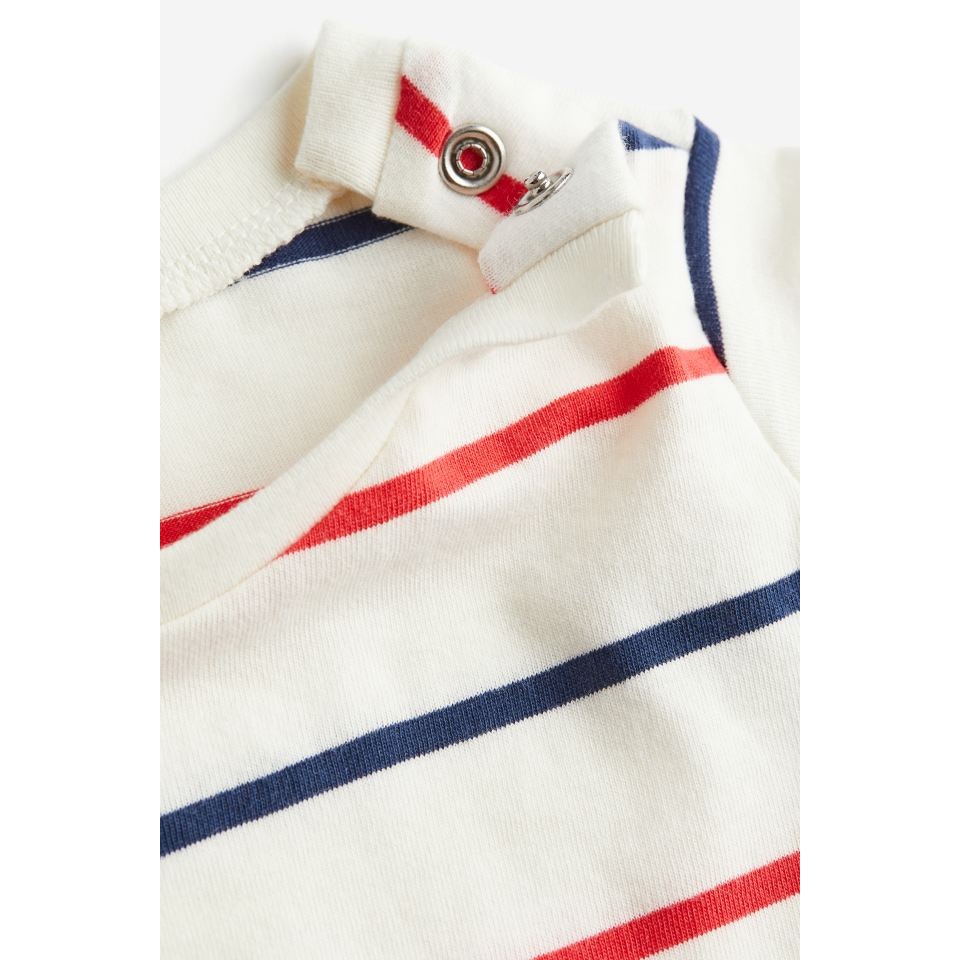 Set HM 2 món gồm áo cardigan len và áo thun cotton 6-9m đến 3-4y ĐỌC KĨ LUU Ý Ạ