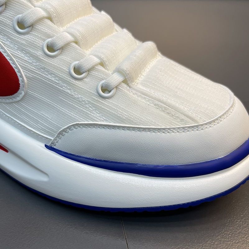 Giày thể thao nam đẳng cấp - Giày nam thể thao chính hãng - Giày nam sneaker thoải mái, bền bỉ, phong cách Giày Thể Thao Nam Thoáng Khí Thời Trang Năng Động