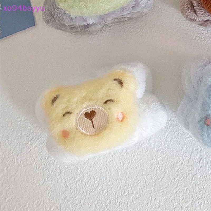 Set 2 Băng Đeo Cổ Tay Họa Tiết Hoạt Hình xo94bsyyu