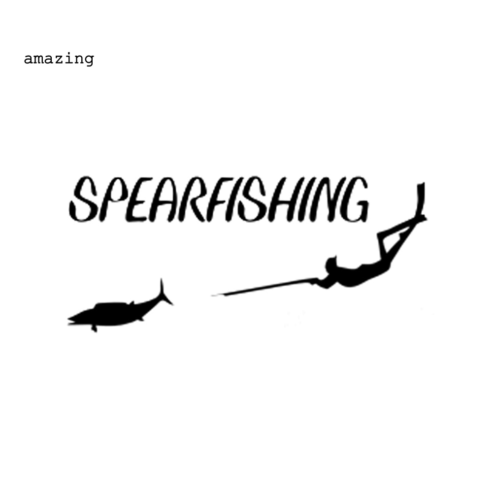 Sticker Phản Quang Dán Trang Trí Xe Hơi Họa Tiết Cá Lê Độc Đáo