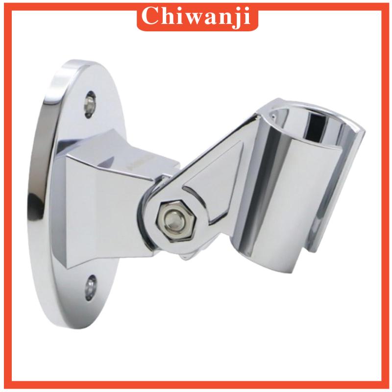 Giá Đỡ Vòi Hoa Sen [Chiwanji] Gắn Tường Thông Dụng Cho Phòng Tắm / Nhà Cửa