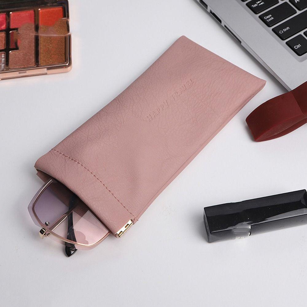 MIQUEL Túi Đựng Tiền Xu Mini Mềm Mại Dung Tích Lớn Cho Nữ