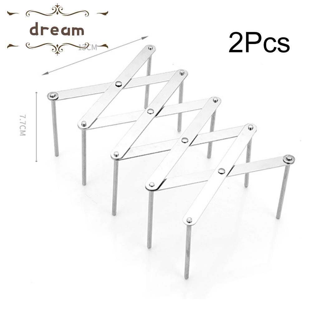 【DREAMLIFE】Pot Lid Holders Wear-resistant .Adjustable Design Chopping Board Holder