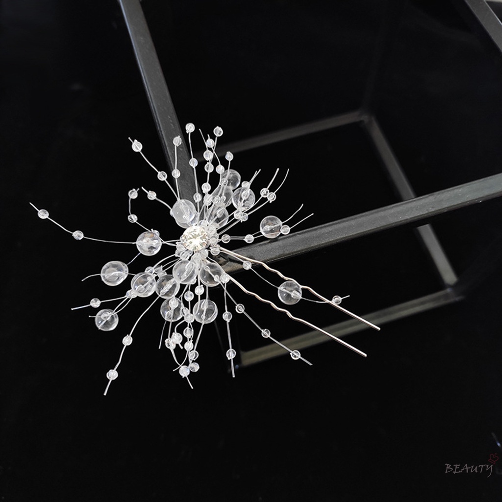 :weet :tyle : Aby's :reath : airpin : : lower : phụ kiện với :rystal