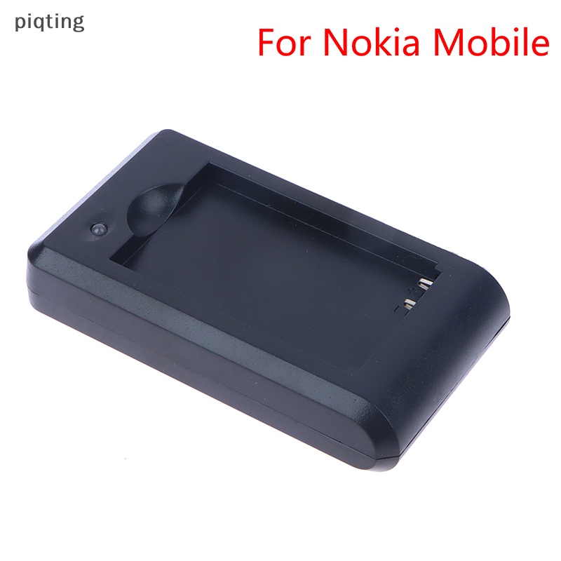 Củ Sạc Pin Piqt BL-5C BL 5C USB Cho Điện Thoại Di Động Li-ion 4.2V BL 5C EN