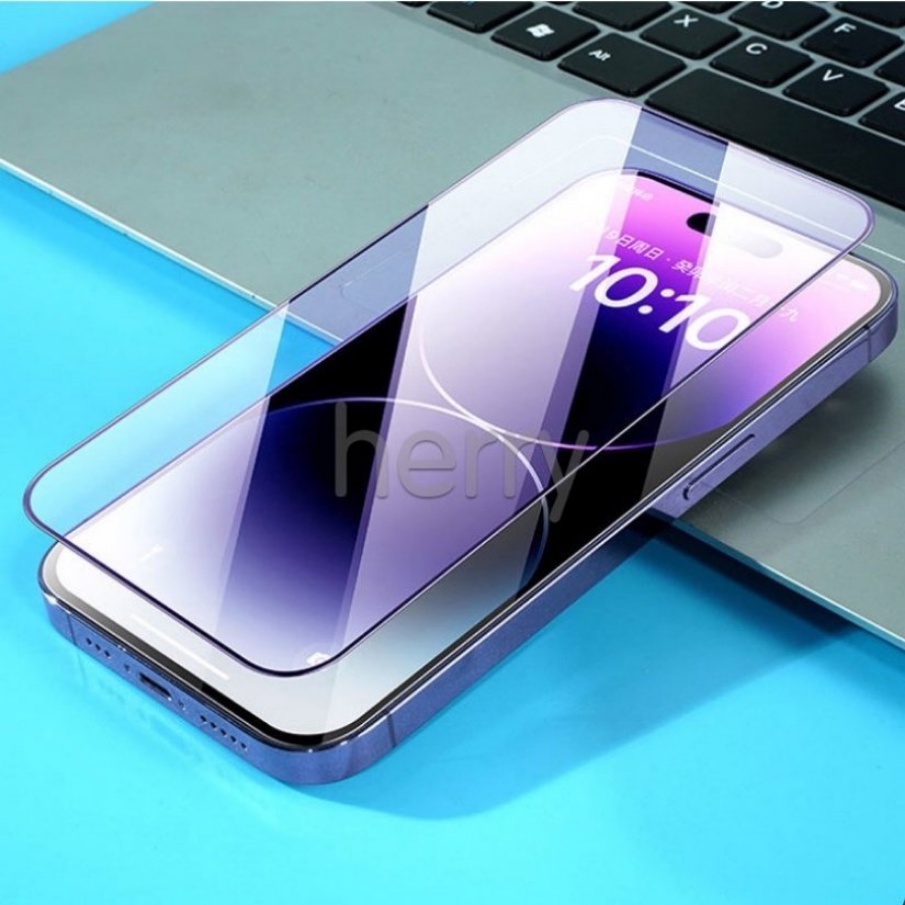 Kính Cường Lực Full Màn Bảo Vệ Màn Hình Cho Huawei P40 P30 P50 Nova 5T 7 SE 10 Mate 20 30 Y7A HD Trong Suốt Chống Tia Sáng Xanh Chống Trầy Dàng Lắp Đặt