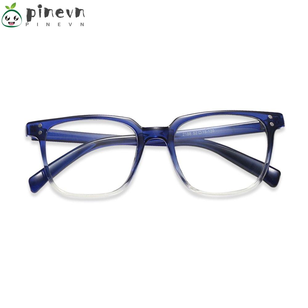 PINEVN Kính Đọc Sách Chống Ánh Sáng Xanh Thiết Kế Đơn Giản Cổ Điển Cho Nam