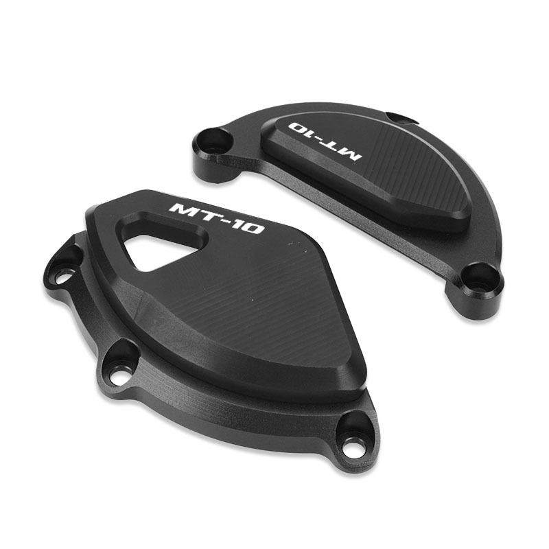 Phù Hợp Vỏ Bảo Vệ Động Cơ Chống Sốc Chống Mòn Cho Yamaha MT-10 MT10 16-21