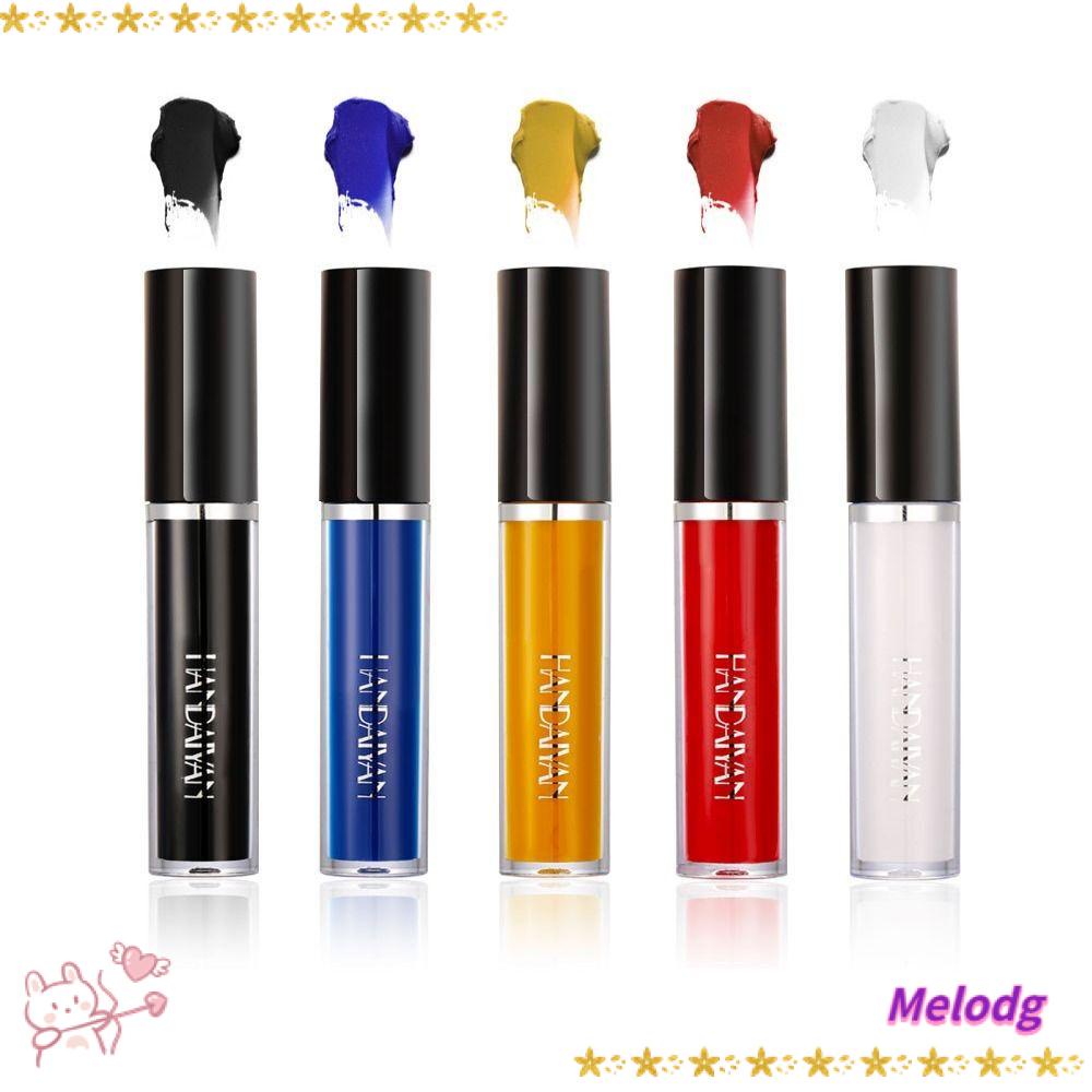 MELODG Son Kem Lì Lâu Trôi Màu Sắc Hợp Thời Trang