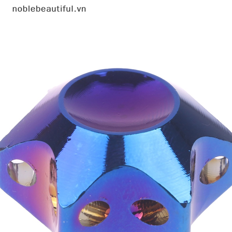 Đầu Chìa Khóa Bằng Hợp Kim Nhôm Hình Lục Giác Cho Xe Hơi Xe Máy