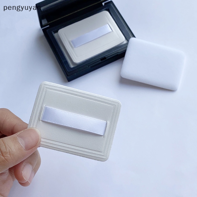 Set 3 Mút Tán Phấn Trang Điểm Chất Lượng Cao