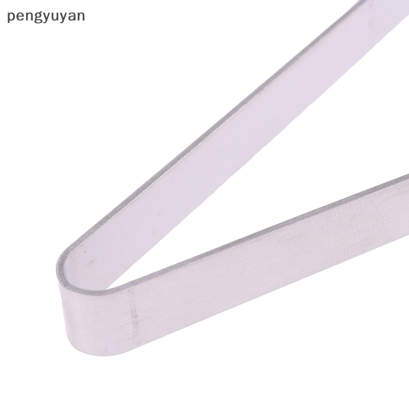 Set 3 Kẹp Đá Bằng Silicone Và Thép Không Gỉ Bền Bỉ Tiện Lợi Dành Cho Nhà Bếp