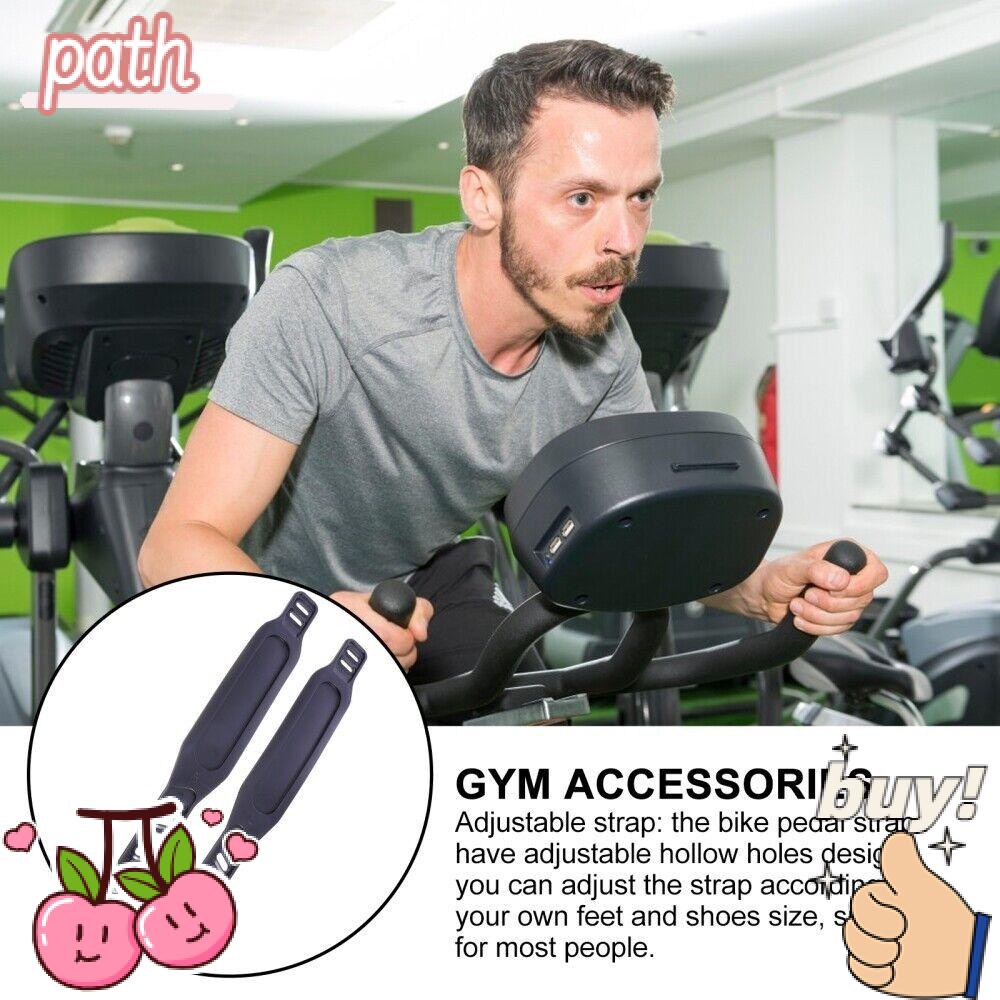 PATH 2 Dây Đai Gắn Pê Đan Xe Đạp