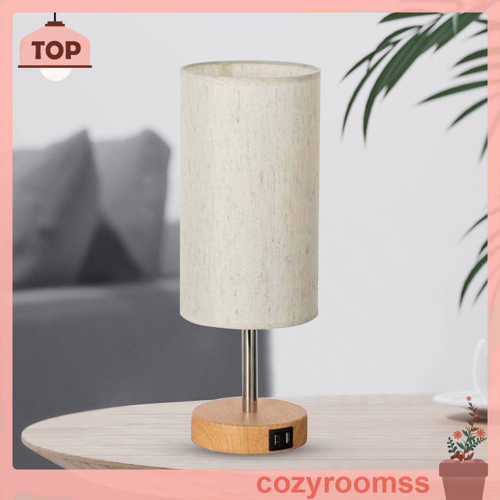 Đèn Bàn 3 Chiều Có Thể Điều Chỉnh Độ Sáng Dùng Trang Trí Nhà / Văn Phòng