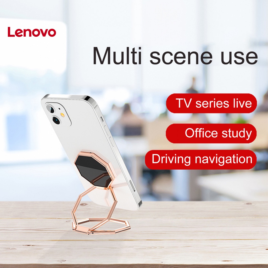 Giá Đỡ Điện Thoại / Máy Tính Bảng Bằng Hợp Kim Nhôm Từ Tính Họa Tiết Hoa Hướng Dương Xinh Xắn