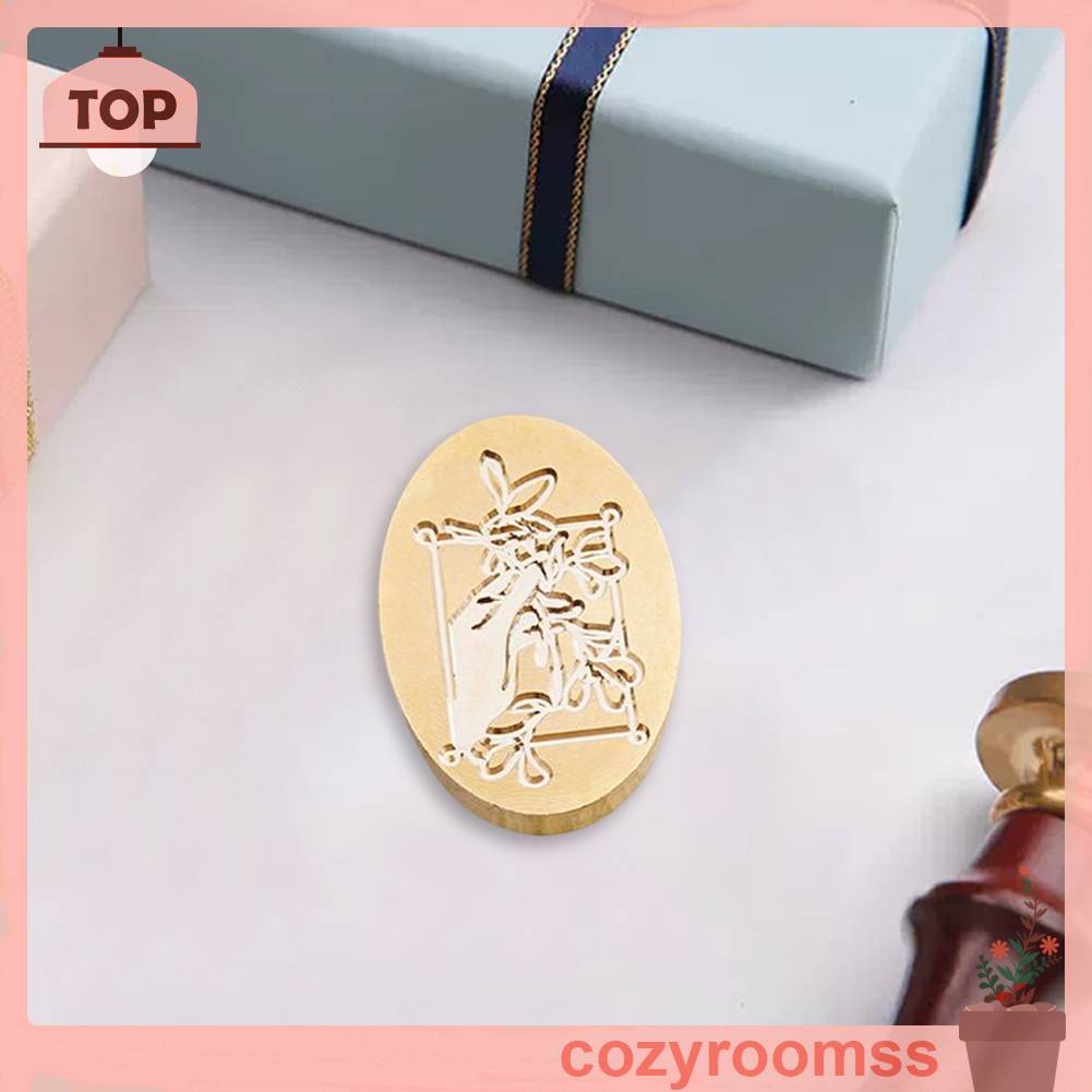 Đầu Tem Đóng Dấu 3D Phong Cách Trung Hoa Cho Thiệp Mời Đám Cưới DIY