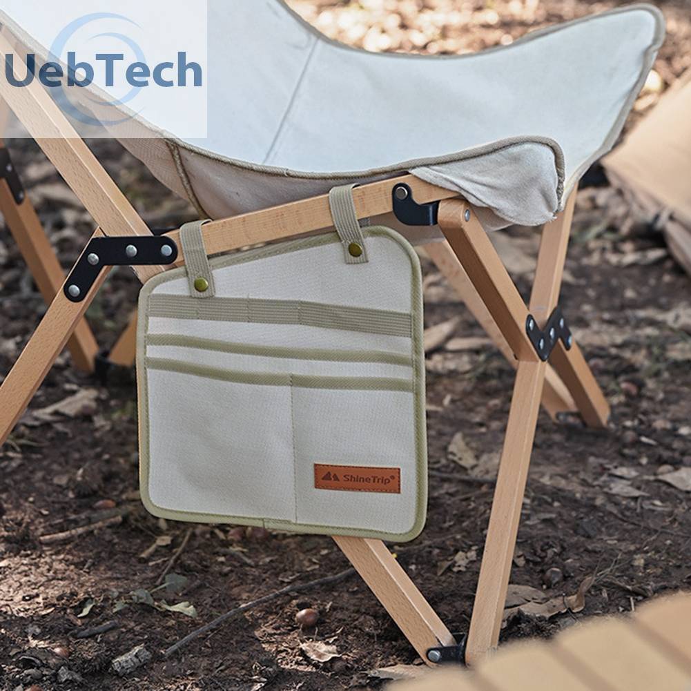 Túi Đựng Đồ Treo Tay Vịn Ghế Ngồi Tiện Dụng Khi Đi Cắm Trại