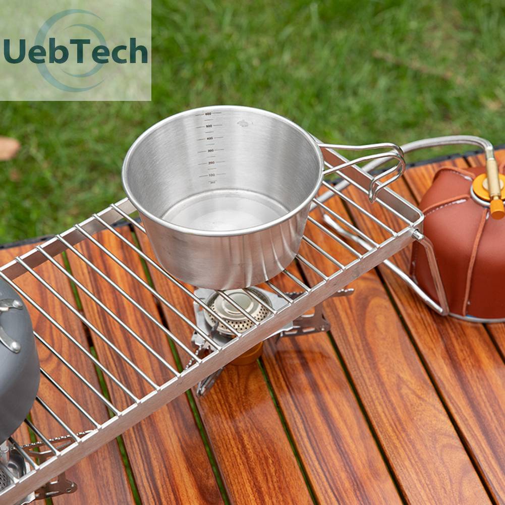 Vỉ Nướng BBQ Có Thể Gấp Gọn Tiện Dụng Khi Đi Cắm Trại