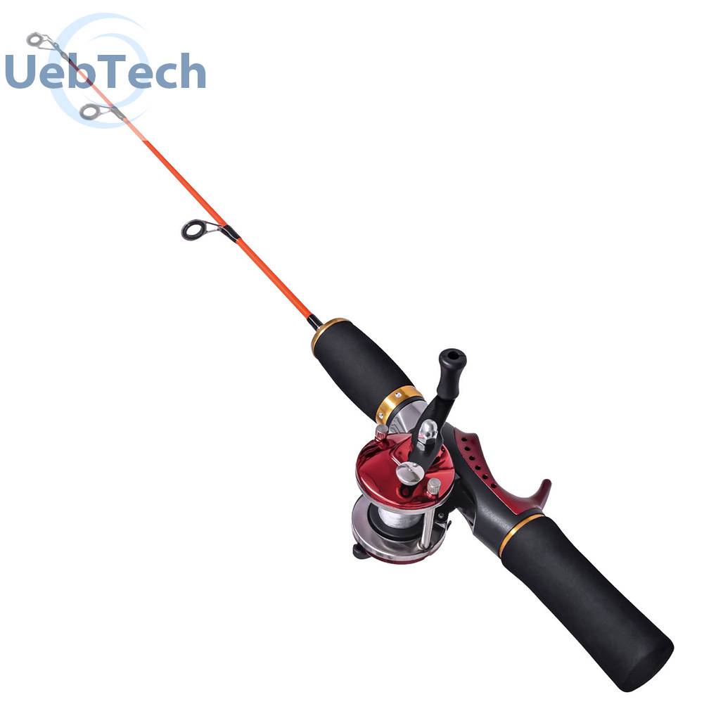 Bộ Cần Câu + Máy Câu + Lưỡi Câu + Bộ Phụ Kiện Đi Kèm