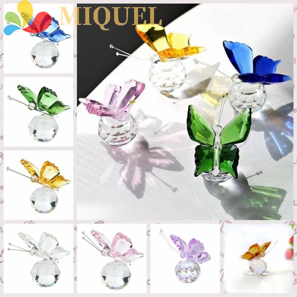 Bươm Bướm Màu Trắng Dùng Trang Trí Độc ĐáoMô Hình Tượng Bướm Thủ Công Nhiều Màu Sắc Dễ Thương Trang Trí Phòng Khách
