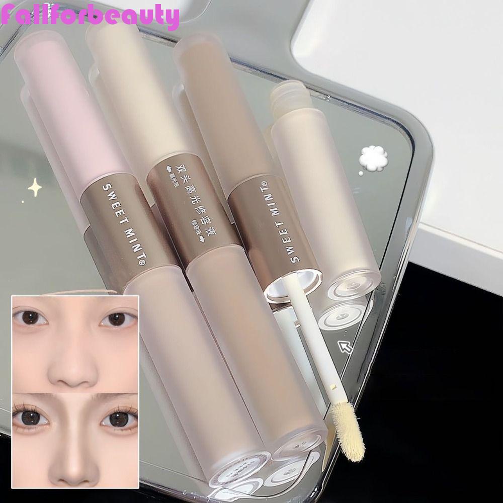 Thỏi Kem Tạo Khối Bắt Sáng 2 Trong 1 Lâu Trôi Không Thấm Nước Làm Sáng Da