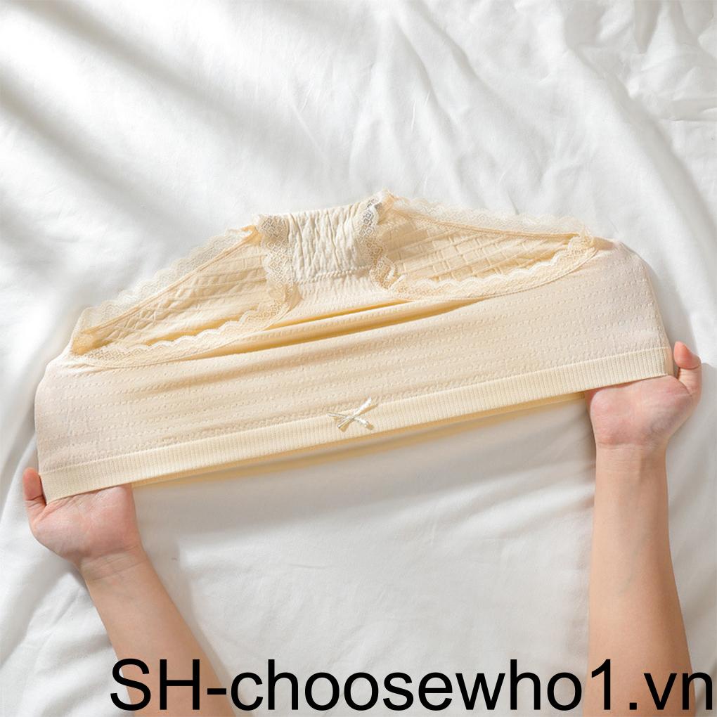 Set 3 Quần Lót Ren Lưng Vừa Quyến Rũ Cho Nữ