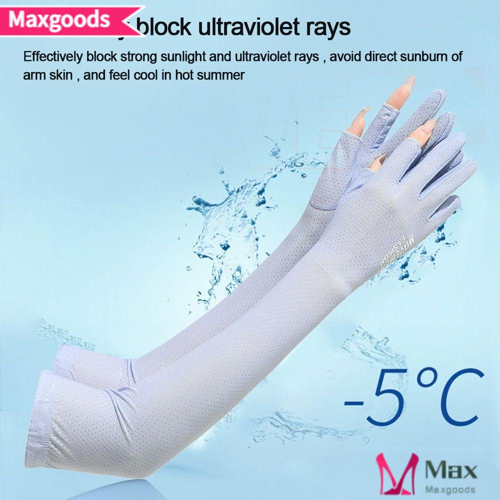 MAXG Găng Tay Thể Thao Chống Nắng Sự Bảo Vệ