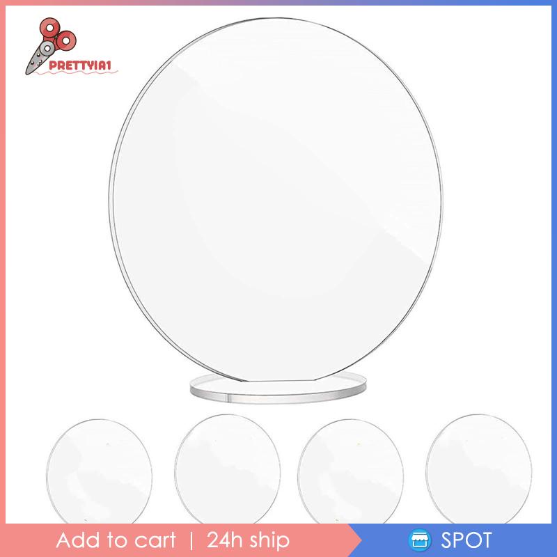 Bộ 5 Thẻ Số Để Bàn Trang Trí Tiệc Cưới