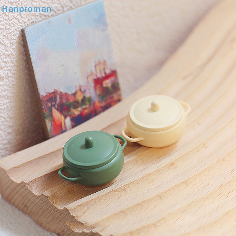 Mô Hình Nồi Lẩu Mini Tỉ Lệ 1: 12 Trang Trí Nhà Búp Bê