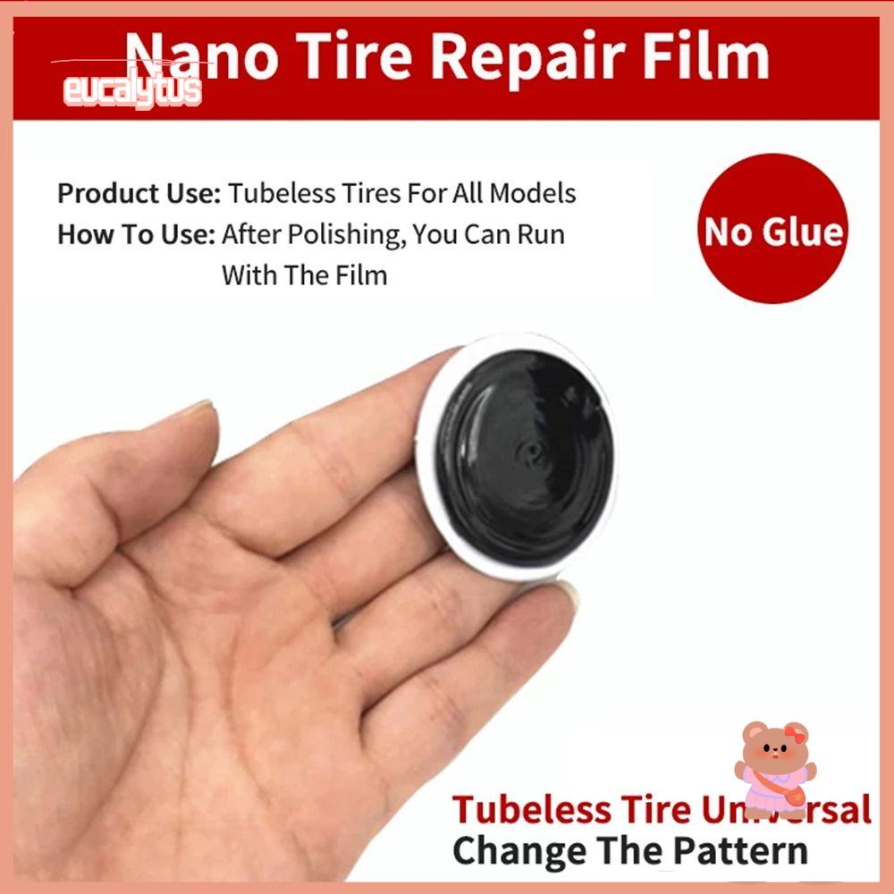 EUTUS Miếng Dán Vá Lốp Xe Tự Dính Chất Lượng Cao