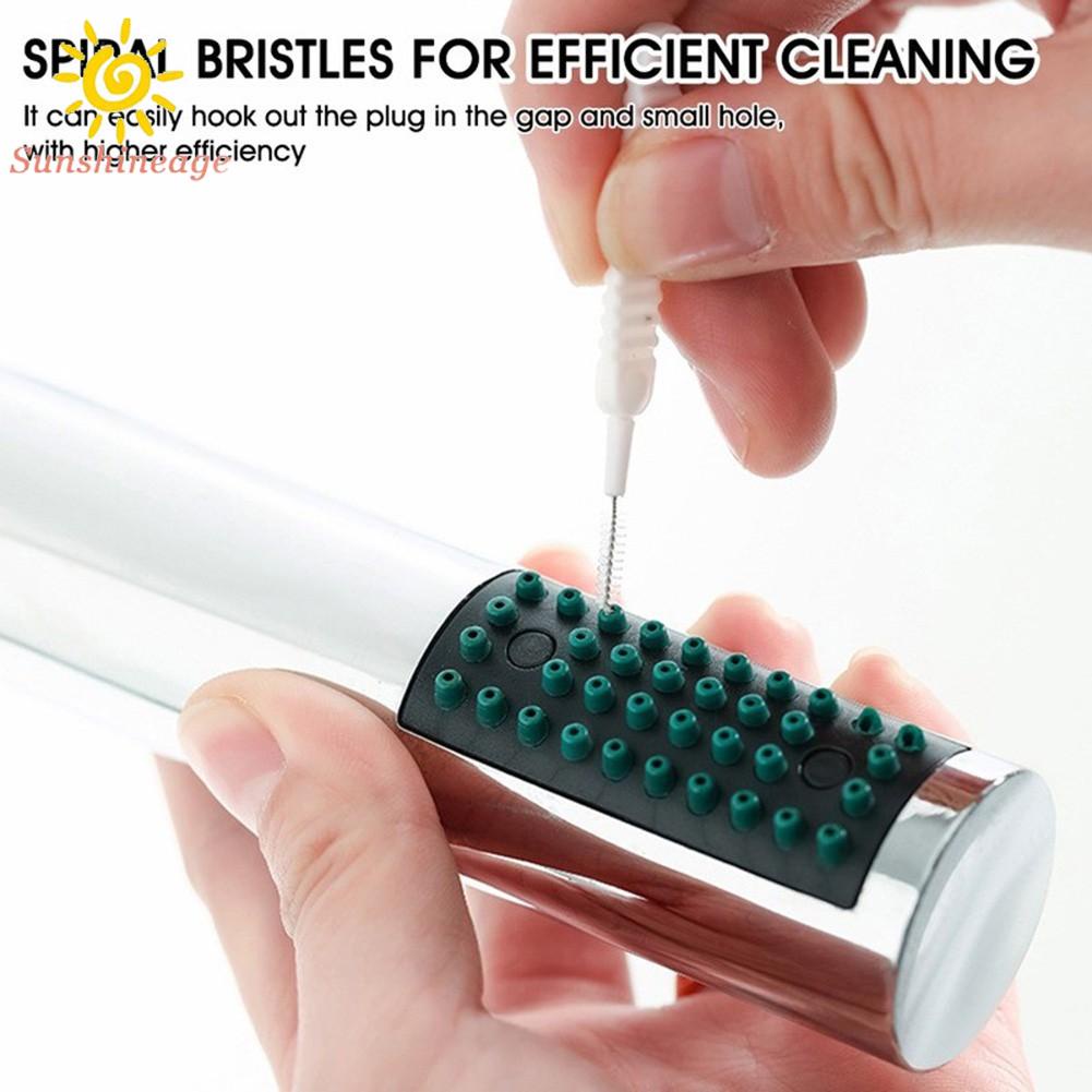 Bàn Chải Vệ Sinh Khe Hở Chống Tắc Nghẽn Tiện Dụng