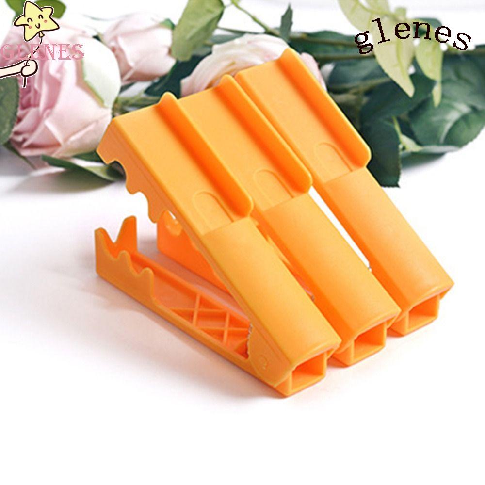 Kẹp Hoa Hồng Bằng Nhựa An Toàn Tiện Dụng Cho Gia Đình