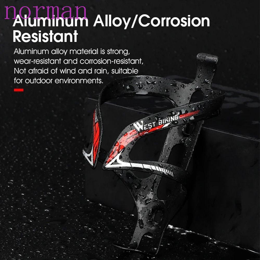 NORMAN Giá Đỡ Bình Nước Gắn Xe Đạp Leo Núi Tiện Lợi