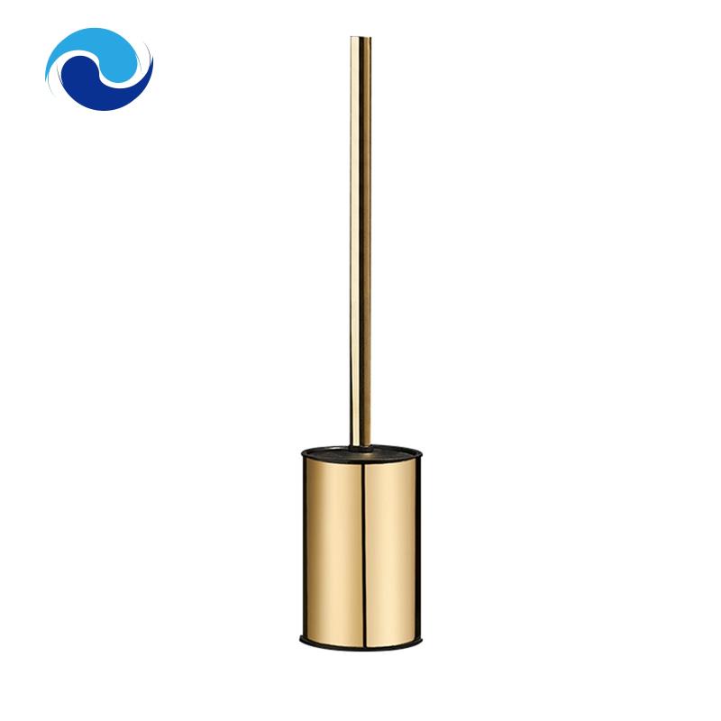 Bàn Chải Chà Bồn Cầu Kèm Giá Đỡ Bằng Thép Không Gỉ Tiện Dụng