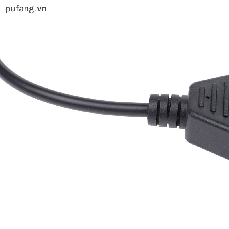 Cáp Chuyển Đổi 12Pin OBD1 Sang 16Pin OBD2 Chuyên Dụng Cho Máy Quét Chẩn Đoán GM