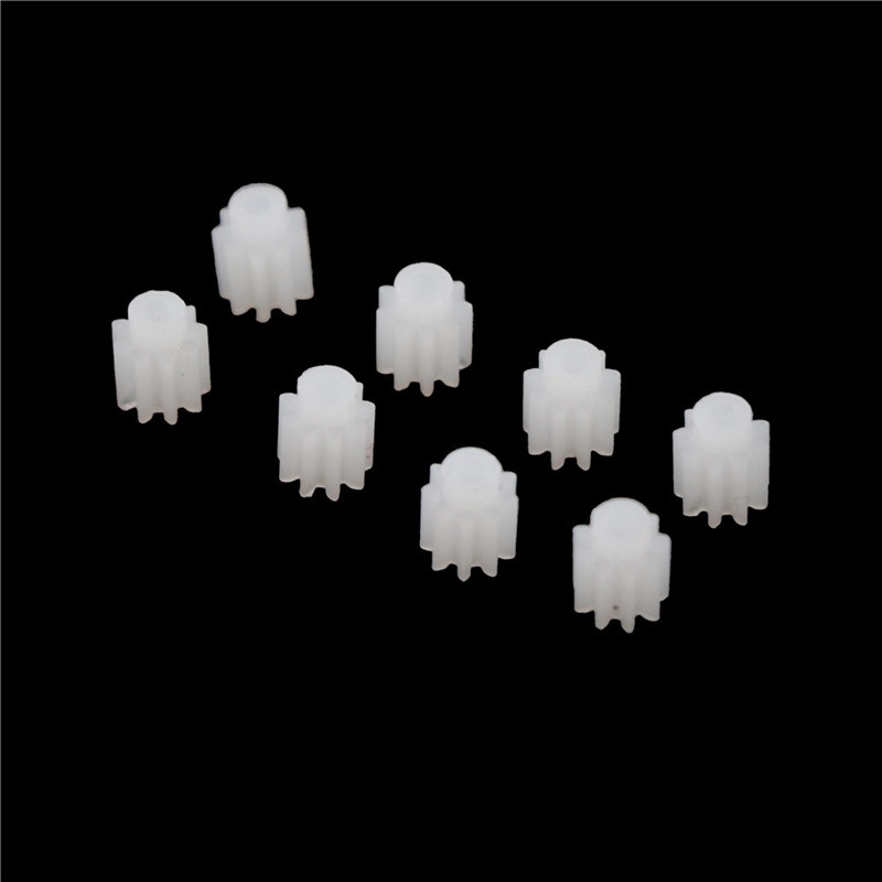 Bộ 8 Bánh Răng Động Cơ Bánh Răng Cho Trực Thăng Điều Khiển X5C RC Quadcopter