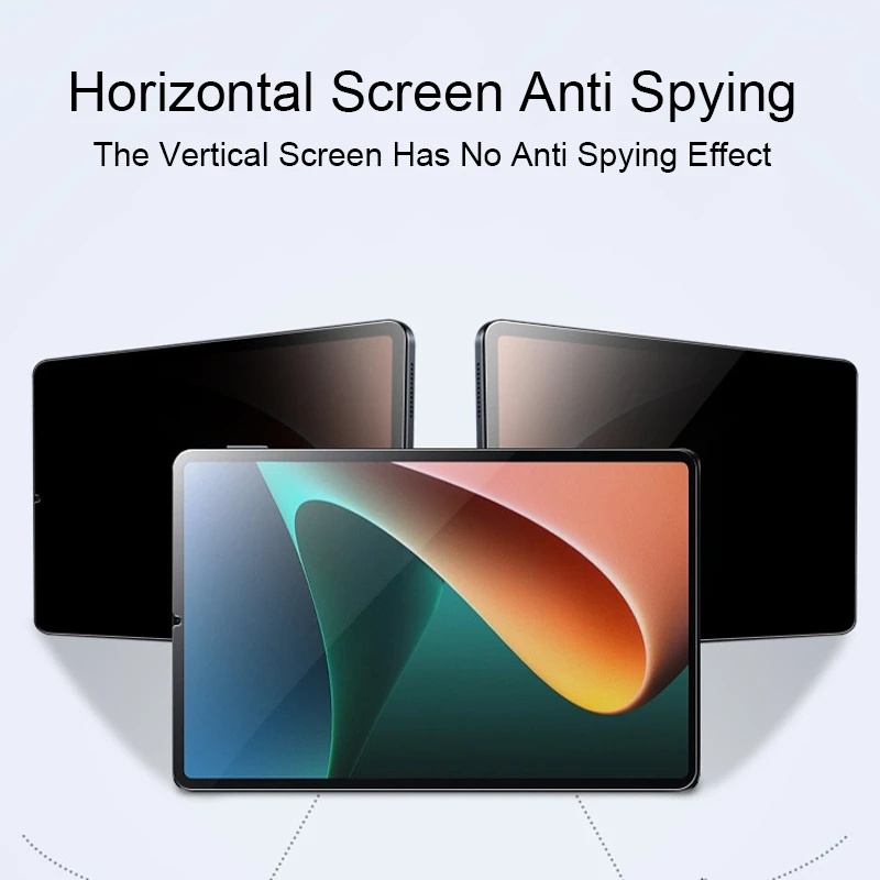 Miếng Dán Bảo Vệ Màn Hình Chống Nhìn Trộm Cho iPad 9.7 5th 6th Mini 6 Air 5 4 3 2 1 10th 7th 8th 9th 10.2 Pro 10.5 11 12.9 2018 2020 2021 2022