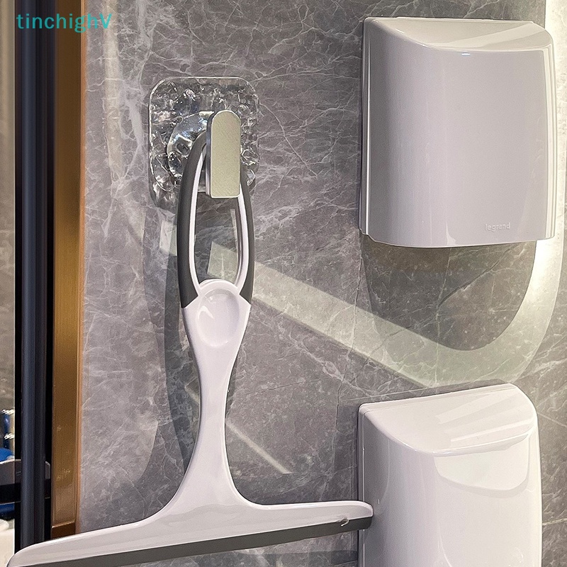 1 Móc Treo Khăn Tắm / Áo Khoác Bằng Acrylic Chống Rỉ Sét Tiện Dụng Cho Nhà Bếp