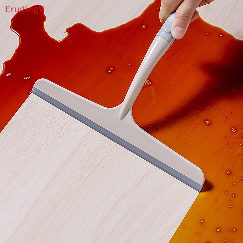 [ErudingV] Dụng Cụ Gạt Nước Lau Kính / Sàn Nhà Bằng Silicon [Mới]