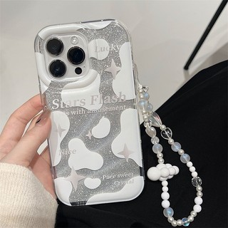 Ốp Điện Thoại Đính Kim Tuyến Cho iPhone 15 14 13 12 11 PROMAX XS XR XSMAX SE2020 6 7 8PLUS