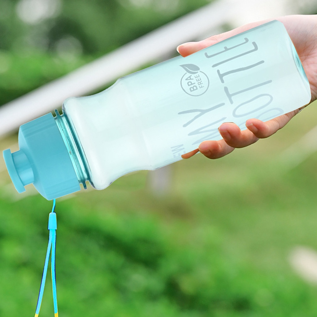 Bình Nước Thể Thao ANDES 650ml Nhỏ Gọn Chống Rơi Bền Bỉ